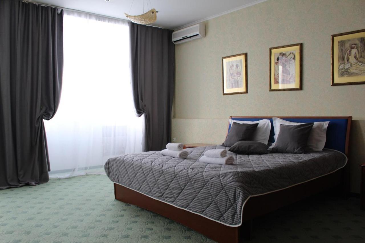 Hotel Павлодар Exterior foto
