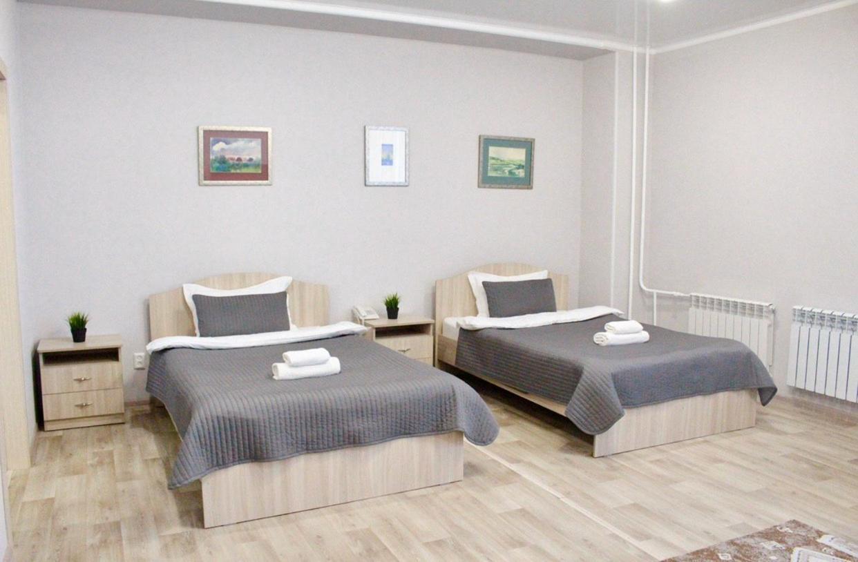 Hotel Павлодар Exterior foto