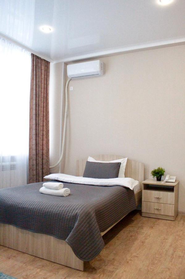 Hotel Павлодар Exterior foto