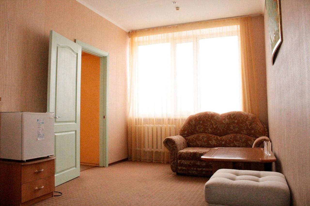 Hotel Павлодар Exterior foto