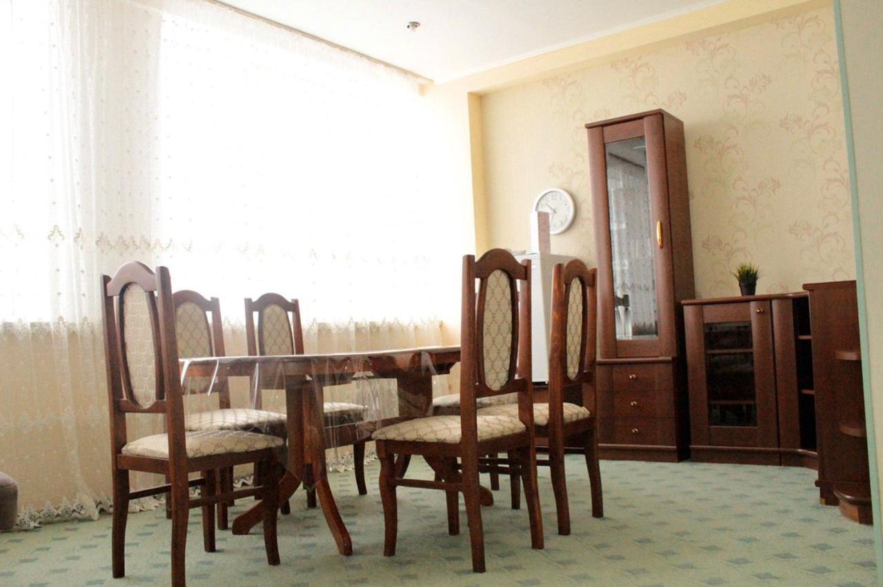Hotel Павлодар Exterior foto